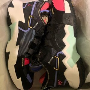 Jordan Why Not Hype Music